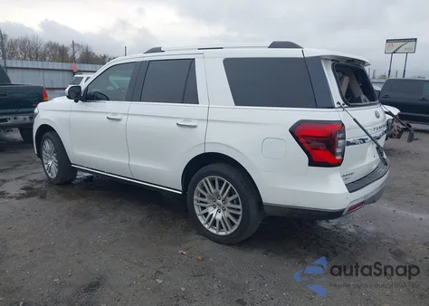 2024 Ford Expedition Limited из США, поврежденный, VIN 1FMJU1K87REA79180